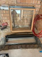 Velux dakraam 114x118, Doe-het-zelf en Verbouw, Ophalen of Verzenden, Minder dan 80 cm, Dakraam
