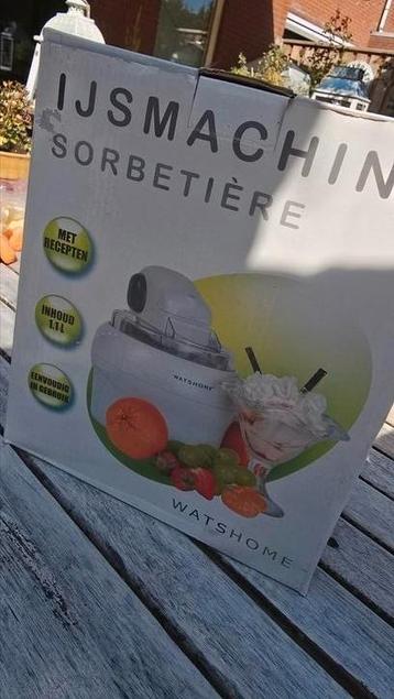 Diverse kleine keuken machines beschikbaar voor biedingen