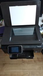 Kleurenprinter HP Photosmart 6520, Computers en Software, Printers, Ophalen, Gebruikt, All-in-one, Brohter