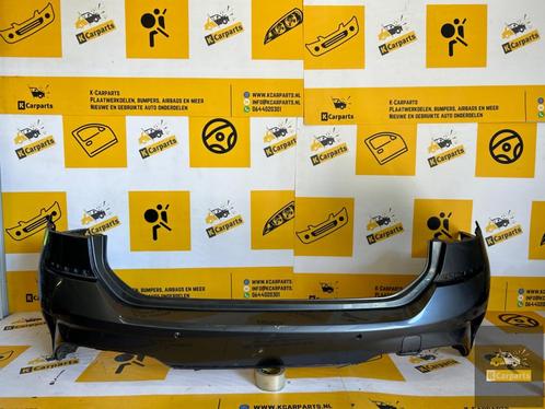 BMW 3 serie G20 M pakket achterbumper 51128073576 PDC, Auto-onderdelen, Carrosserie en Plaatwerk, Bumper, BMW, Achter, Gebruikt