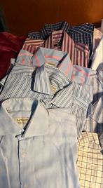 Partij 36 Overhemden Maat L, Tailor Quality, Gestoomd, Kleding | Heren, Overhemden, Ophalen of Verzenden, Gedragen, Overige kleuren