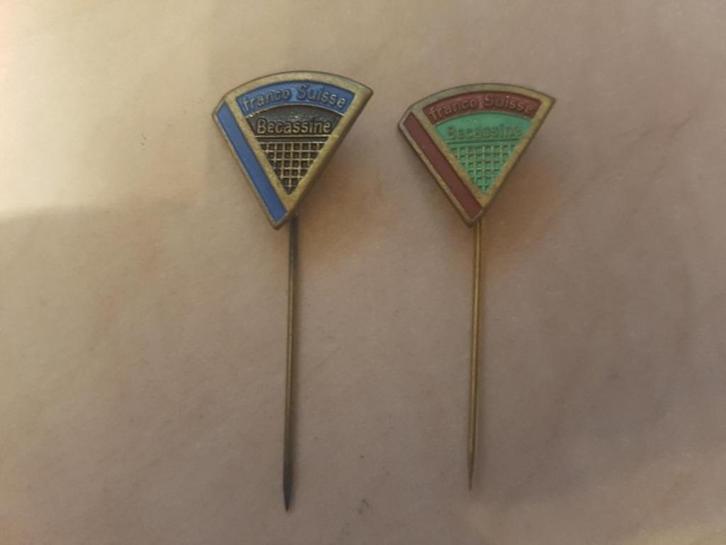 Speldjes Food - Kaas 03, Verzamelen, Speldjes, Pins en Buttons, Gebruikt, Speldje of Pin, Merk, Ophalen of Verzenden