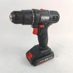 Ferm cdm1191 boormachine + accu || nu voor maar € 19.99, Ophalen of Verzenden, Huis en Inrichting