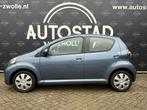 Toyota Aygo 1.0-12V Access Airco/Apk/Nap/Aux/Elektramen, Voorwielaandrijving, Stof, Zwart, 68 pk