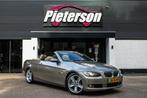 BMW 3-serie Cabrio 325i High Executive NAP MEMORY LEDER, Achterwielaandrijving, Gebruikt, 4 stoelen, 2996 cc