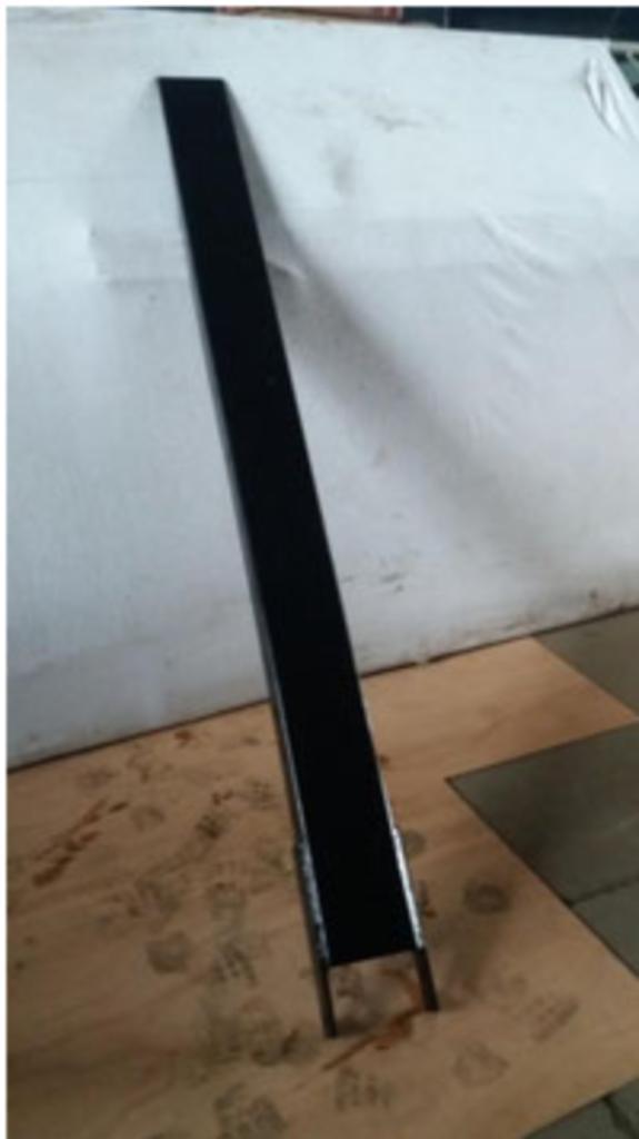 verlenglepels 2m/2.5m, Zakelijke goederen, Machines en Bouw | Heftrucks en Intern transport, Heftruck, Elektrisch, 1000 tot 2000 kg