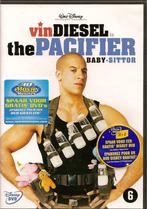 The Pacifier met o.a. Vin Diesel, Vanaf 6 jaar, Ophalen of Verzenden, Nieuw in verpakking, Komedie
