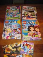 Lego Club Magazine, Boeken, Lego, Ophalen of Verzenden, Zo goed als nieuw, Meerdere stripboeken