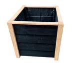Douglas bloembakken model Melanie 60 x 60 x 60 cm, Tuin en Terras, Bloembakken en Plantenbakken, Tuin, Minder dan 30 cm, Nieuw