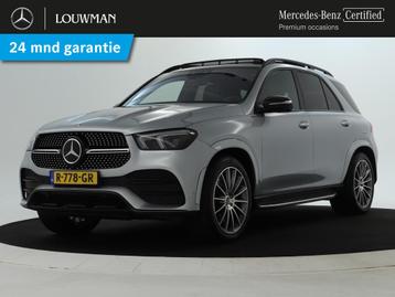 Mercedes-Benz GLE 350 e 4MATIC Premium Plus | Airmatic | Hea beschikbaar voor biedingen