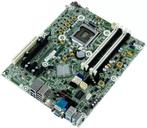 HP 615114‑001 Micro‑ATX LGA1155 DDR3 Motherboard, Computers en Software, Moederborden, Facturen@maascomputers.nl, DDR3, Ophalen of Verzenden