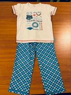 Lief! jongens pyjama shirt met lange broek maat 110/116, Nacht- of Onderkleding, Verzenden, Zo goed als nieuw, Lief! Lifestyle
