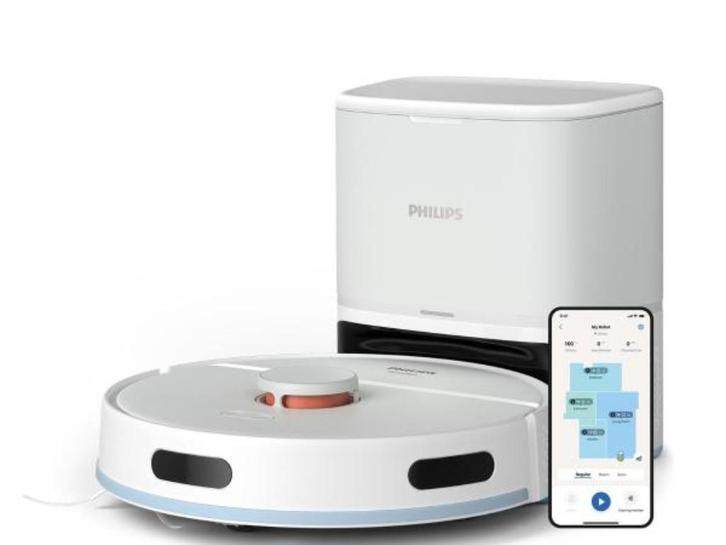 Philips Robot Stofzuiger (XU210025), Witgoed en Apparatuur, Stofzuigers, Nieuw, Robotstofzuiger, Ophalen of Verzenden