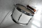 Premier Marching snare hout met woodblock  12x7,5 <25251573>, Ophalen of Verzenden, Gebruikt, Drums of Percussie