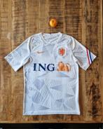 Nederlands elftal shirt 2020 KNVB warming up oranje, Kleding | Heren, Maat 48/50 (M), Wit, Nike, Ophalen of Verzenden