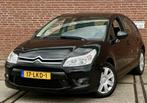 Citroen C4 1.4 16V An |Nieuwe APK |CruiseC |Clima |NAP, Voorwielaandrijving, 4 cilinders, Zwart, Origineel Nederlands