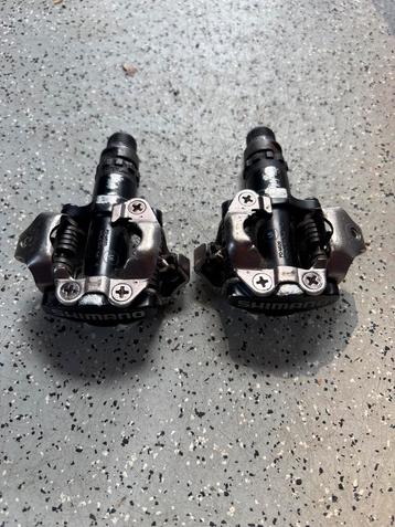 Shimano PD-M520 SPD-pedalen, MTB/gravel beschikbaar voor biedingen