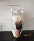 ANTIEKE JUGENDSTIL VAAS MET VALK-EAGLE AMPHORA --CA 1910, Ophalen of Verzenden