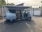 Volkswagen Transporter (T4) camperbus, Caravans en Kamperen, Buscamper of Camperbus, Volkswagen, Particulier, Luifel