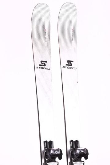 175 ski's STOCKLI STORMRIDER 88 2025, grip walk  beschikbaar voor biedingen