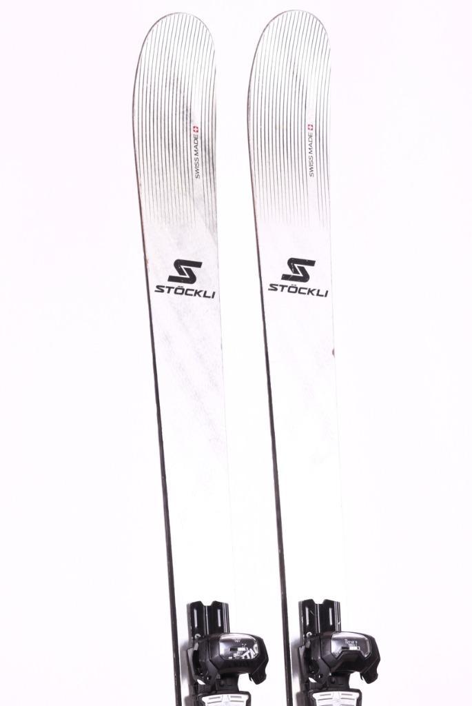 175 ski's STOCKLI STORMRIDER 88 2025, grip walk, Sport en Fitness, Skiën en Langlaufen, Gebruikt, Ski's, Skiën, Overige merken