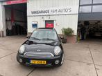 Mini Clubman 1.6 Cooper Chili, Auto's, Mini, Voorwielaandrijving, Gebruikt, 4 cilinders, Leder en Stof