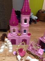 Lego Duplo Roze Kasteel, Kinderen en Baby's, Speelgoed | Duplo en Lego, Ophalen, Gebruikt, Complete set, Lego