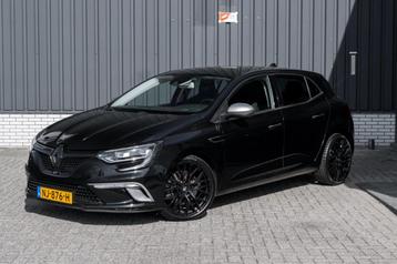 Renault Mégane 1.6 TCe GT*Automaat*4Control* beschikbaar voor biedingen