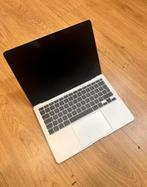 Macbook Air 13” 2020 Zilver heeft nieuw accu, MacBook Air, Qwerty, 512 GB, Ophalen of Verzenden