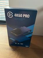 Elgato 4K60 Pro capture card, Computers en Software, Capture cards, Ophalen, Zo goed als nieuw