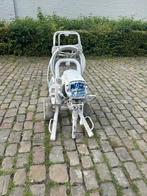 Graco ultra max II latex verf spuit machine - Top conditie, Ophalen, Gebruikt, Verfspuit of Verfpomp