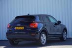 Audi Q2 35 TFSI 150pk S-tronic S Edition | Adaptive Cruise C, Auto's, 12 maanden, 4 cilinders, Leder en Stof, Zwart