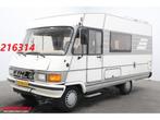 Hymer Classic 420 Classic 420 Luifel Kapitein Stoelen, Citro, Integraal, Bedrijf, Hymer, Tot en met 4