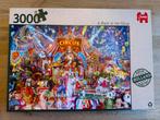 3000 stukjes puzzel, Ophalen of Verzenden, Meer dan 1500 stukjes, Zo goed als nieuw, Legpuzzel