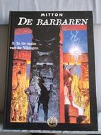 De barbaren mitton 5 hc, Eén stripboek, Ophalen of Verzenden, Zo goed als nieuw
