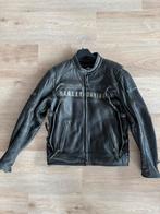 Harley Davidson motor jas, Motoren, Heren, Jas | leer, Harley Davidson, Ophalen of Verzenden