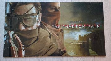 Metal Gear Solid V: The Phantom Pain Poster beschikbaar voor biedingen