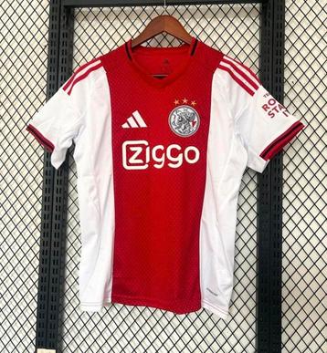 Ajax thuisshirt 25/26 (ook in heel tenue beschikbaar)  beschikbaar voor biedingen