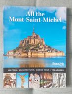 All the Mont-Saint-Michel - Geschiedenis & Architectuur, Ophalen of Verzenden, Zo goed als nieuw, Architectuur algemeen