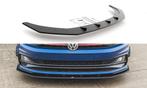 Race Voorlip splitter achterlip diffuser - Polo MK6 GTI 17+, Auto diversen, Tuning en Styling, Ophalen of Verzenden