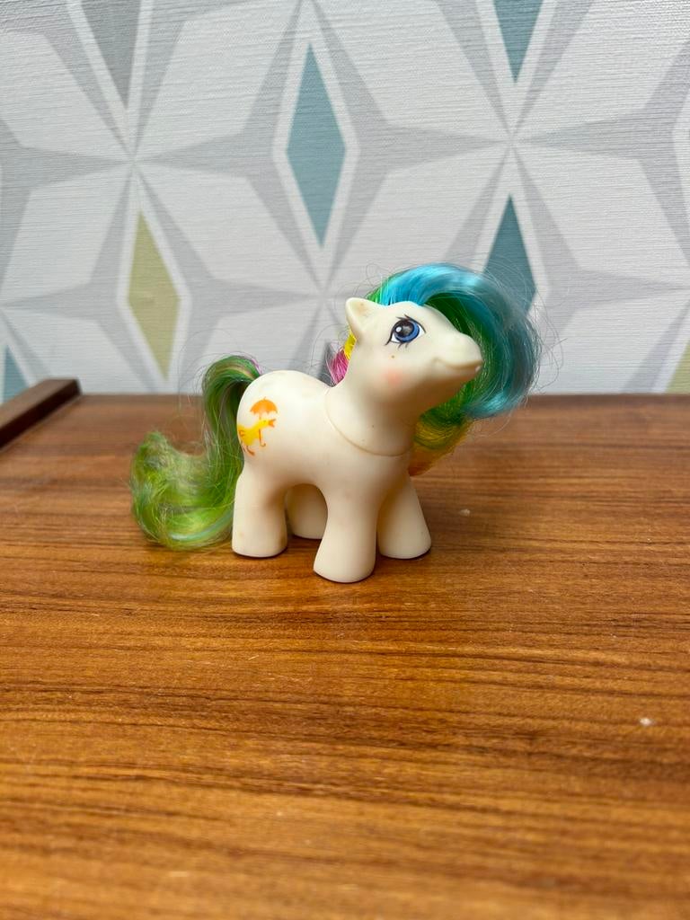 My Little Pony, G1 Baby Quackers First Tooth, 1987, Ophalen of Verzenden, Gebruikt