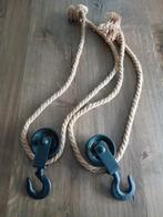 Te koop haken aan touw, Ophalen of Verzenden