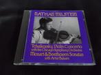 Nathan Milstein / Tchaikovsky, Mozart, Beethoven - CD, Verzenden
