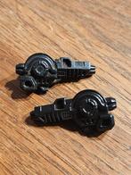 Vintage Transformers G1 Groove Twin Vaporator Kanonnen, Verzamelen, Ophalen of Verzenden, Gebruikt