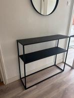 Side table, hal tafel 1 meter breed, Huis en Inrichting, Tafels | Sidetables, Ophalen, 25 tot 50 cm, Rechthoekig