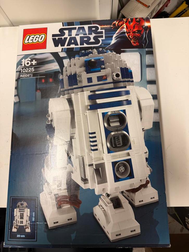Nieuwe LEGO 10225 Star Wars R2-D2, Kinderen en Baby's, Speelgoed | Duplo en Lego, Nieuw, Lego, Complete set, Ophalen of Verzenden