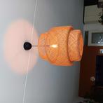 ikea hanglamp riet sinnerlig alleen de lampenkap, Ophalen, Gebruikt, Minder dan 50 cm