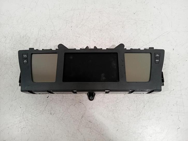 Km teller Citroën C4, Auto-onderdelen, Dashboard en Schakelaars, Citroën, Gebruikt, Herkomst onderdeel bekend, 12 maanden garantie