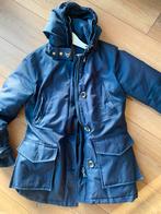 Donkerblauwe Air Force jas maat S, Kleding | Dames, Jassen | Winter, Blauw, Ophalen of Verzenden, Maat 36 (S), Air Force