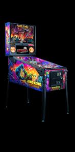 Stern King Kong Myth Of Terror Island Limited Edition